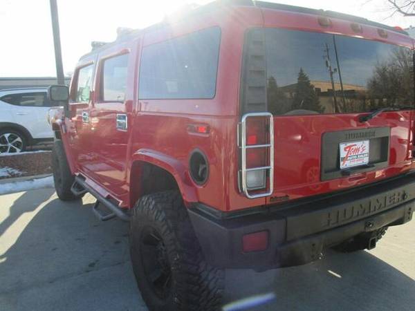 2007 Hummer H2 SUV - - by dealer - vehicle automotive for sale in URBANDALE, IA – photo 9