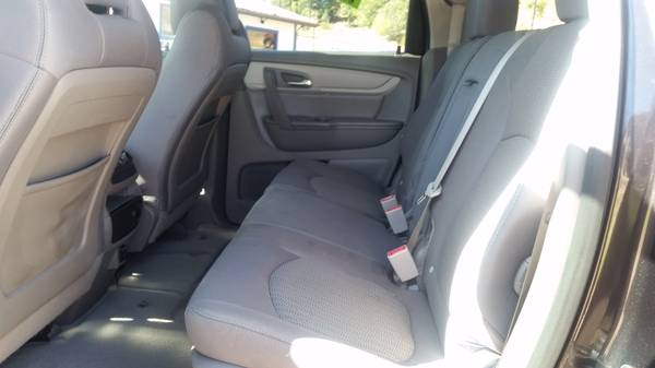 2015 CHEVROLET TRAVERSE ~ NICE SUV ~ 8 PASSENGER SEATING for sale in Show Low, AZ – photo 12