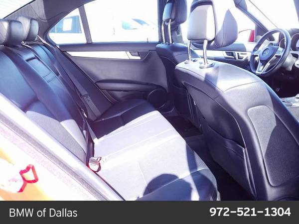 2013 Mercedes-Benz C-Class C 250 Sport SKU:DR258647 Sedan for sale in Dallas, TX – photo 18