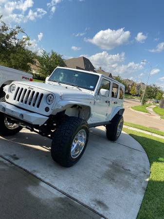 Jeep Wrangler for sale in Richmond, TX – photo 6