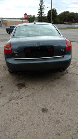 2004 Audi A6, AWD for sale in Norway, MI – photo 4