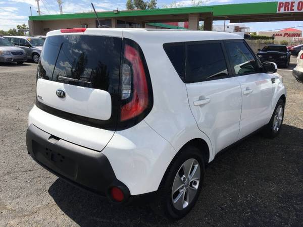 2014 Kia Soul Base 4dr Crossover 6A - cars & trucks - by dealer -... for sale in Tucson, AZ – photo 7