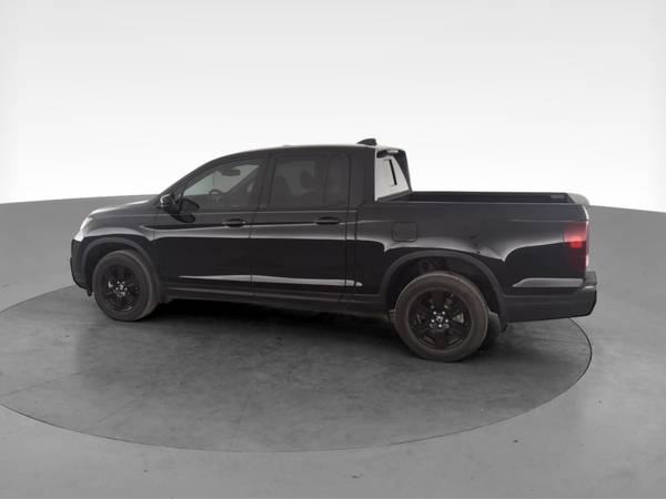 2019 Honda Ridgeline Black Edition Pickup 4D 5 ft pickup Black - -... for sale in Lancaster, PA – photo 6