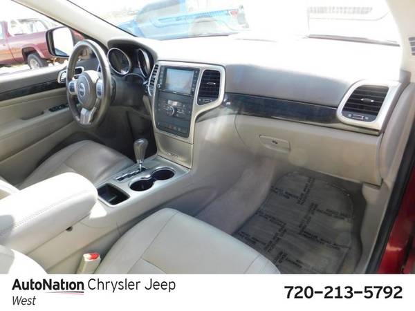 2012 Jeep Grand Cherokee Laredo SKU:CC300773 SUV for sale in Golden, CO – photo 23