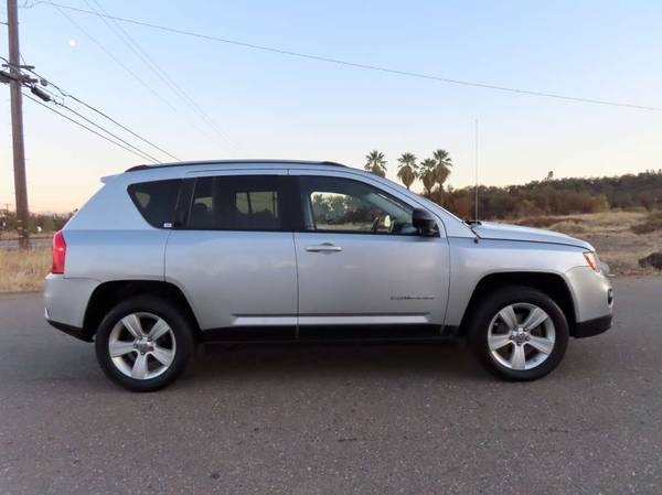 2012 JEEP COMPASS SPORT 4X4 ...........4X4 SEASON IS... for sale in Anderson, CA – photo 2