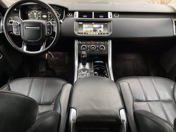 2017 Land Rover Range Rover Sport HSE SUV Range Rover Sport Land for sale in Fife, WA – photo 11