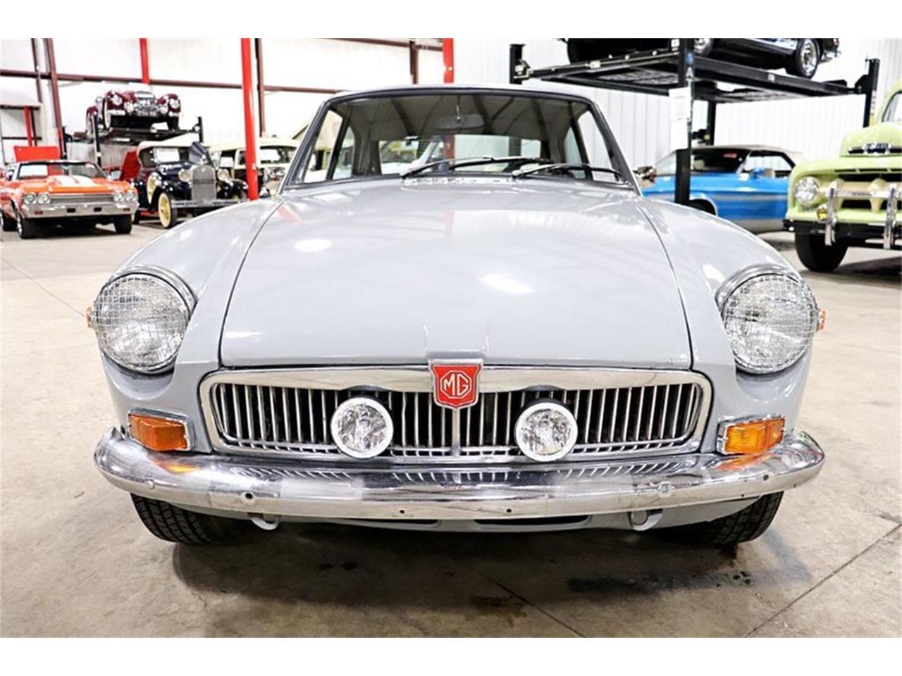 1974 MG MGB GT for sale in Kentwood, MI – photo 8
