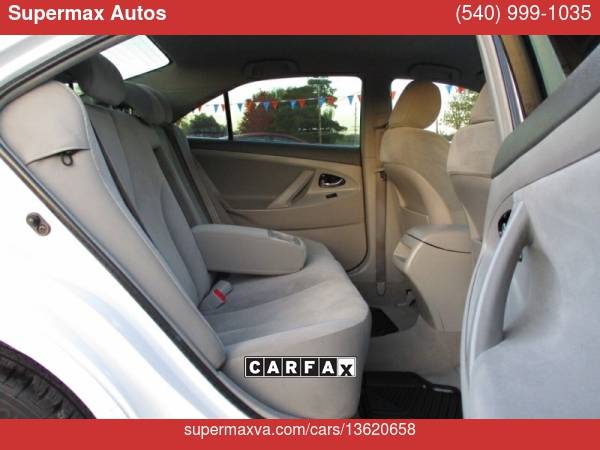 2009 Toyota Camry 4dr Sedan Automatic LE (((((((((((((((( LOW... for sale in Strasburg, VA – photo 8