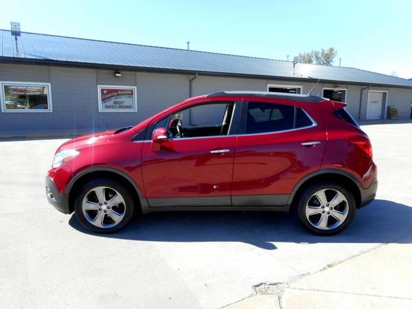 2014 Buick Encore AWD 4dr Leather - - by dealer for sale in Marion, IA – photo 5