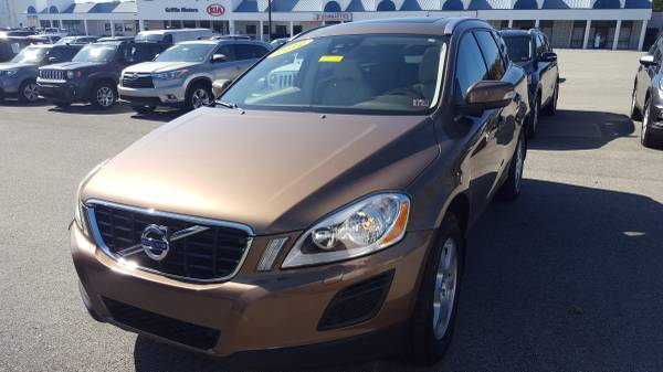 2012 Volvo XC 60 AWD SUV for sale in Meadville, PA – photo 4