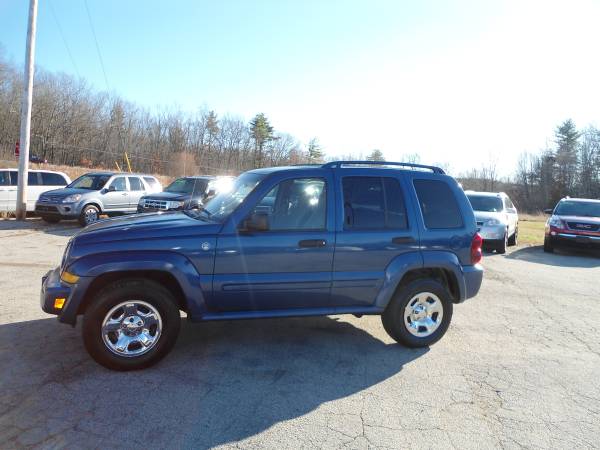 Jeep Liberty 4X4 Trail Rated New Tires reliable SUV **1 Year... for sale in Hampstead, MA – photo 9