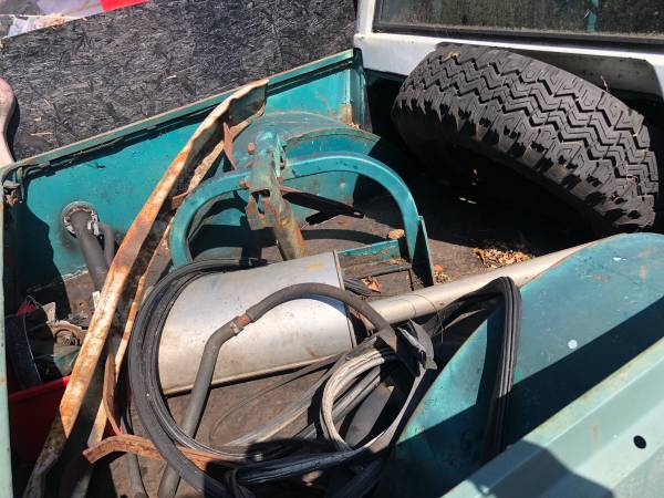 Pair of 1967 Willys Jeeps for sale in Brooklyn, NY – photo 2