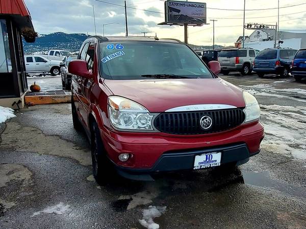 2006 Buick Rendezvous - third row seating- financing available -... for sale in Helena, MT – photo 14