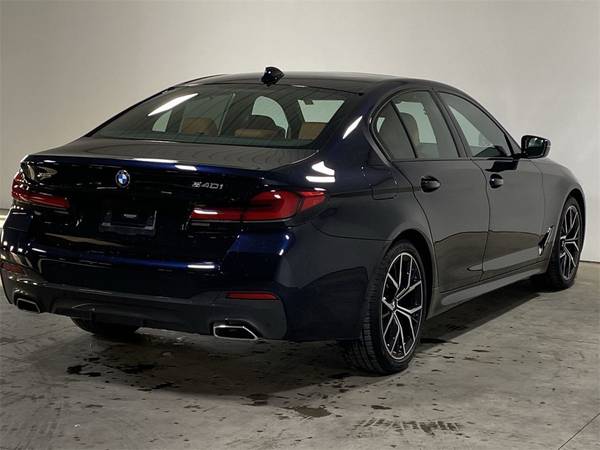 2021 BMW 5 Series 540i xDrive - - by dealer - vehicle for sale in Buffalo, NY – photo 8