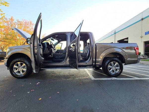 2018 Ford F-150 F150 F 150 Super Crew 4X4/EcoBoost TWIN TURBO for sale in Portland, OR – photo 23