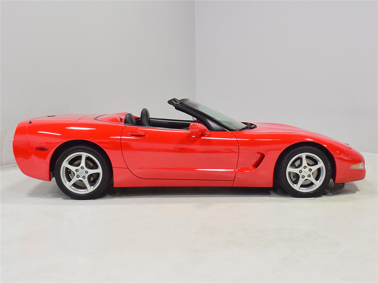 2002 Chevrolet Corvette for sale in Macedonia, OH – photo 12