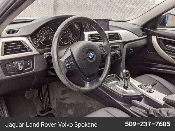 2014 BMW 3 Series 320i xDrive AWD All Wheel Drive SKU:EP661217 -... for sale in Spokane, MT – photo 10