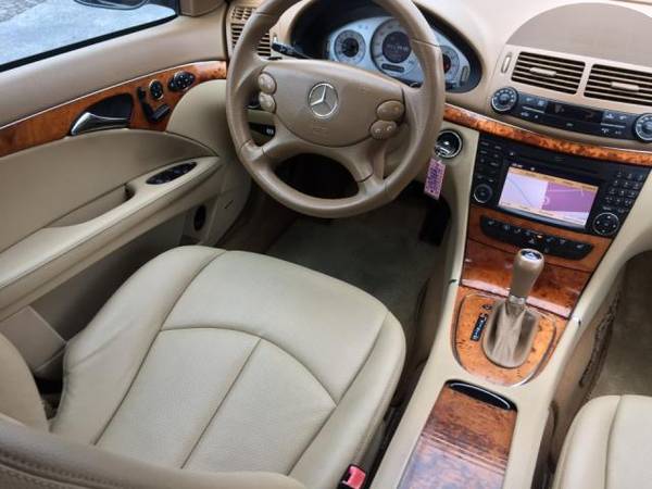 2009 Mercedes-Benz E-CLASS - cars & trucks - by dealer - vehicle... for sale in Nashville, TN – photo 13