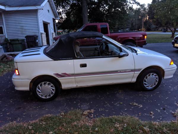Geo Metro Convertible for sale in Springfield, MO