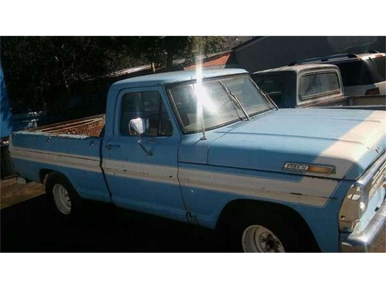 1967 Ford F100 for sale in Cadillac, MI – photo 4