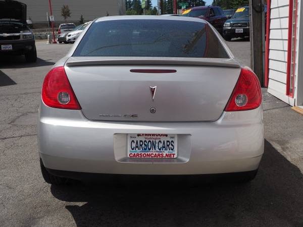 2008 Pontiac G6 Family Owned & Operated since 1968! for sale in Lynnwood, WA – photo 4