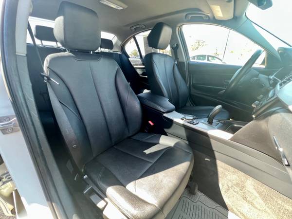 2014 BMW 3 SERIES 4 DOOR SEDAN - - by dealer - vehicle for sale in Fort Worth, TX – photo 16