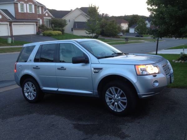 2009 Land Rover LR2 HSE for sale in Saint Paul, MN