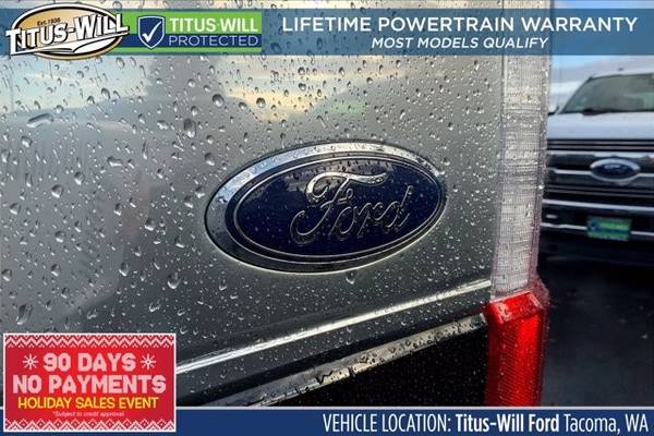 2017 Ford Super Duty F-350 SRW Diesel 4x4 4WD F350 Truck Platinum... for sale in Tacoma, WA – photo 23