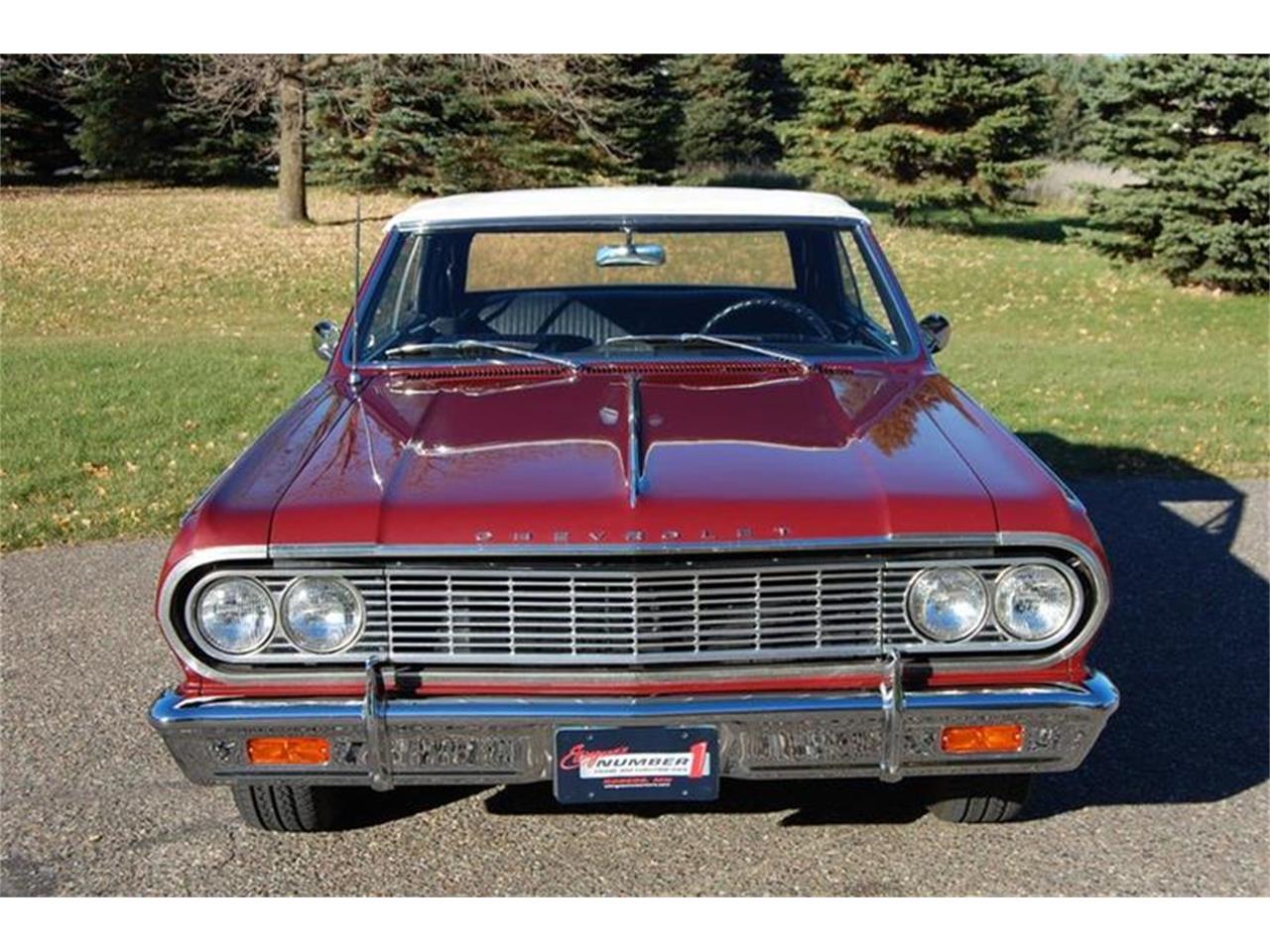1964 Chevrolet Chevelle for sale in Rogers, MN