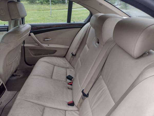 09 BMW 528X all wheel drive - - by dealer - vehicle for sale in Wallkill, NY – photo 21