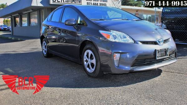 2015 Toyota Prius 5dr HB Four - cars & trucks - by dealer - vehicle... for sale in Portland, OR