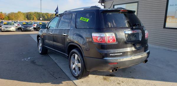 **3RD ROW SEATS**2012 GMC Acadia FWD 4dr SLT1 for sale in Chesaning, MI – photo 5