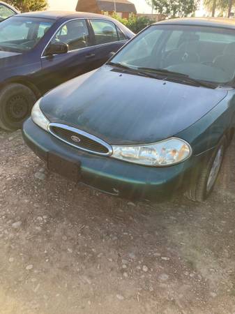 1998 Ford Contour for sale in Dexter, NM – photo 2
