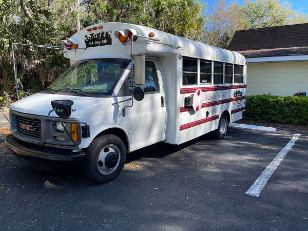 Thomas School Bus for sale in Port Orange, FL – photo 2