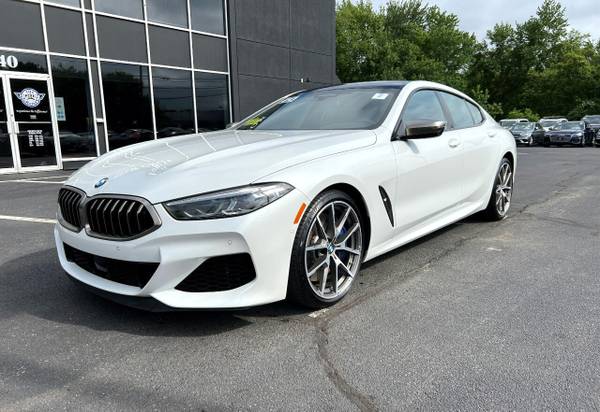 2020 BMW 8 Series M850i xDrive Gran Coupe - - by for sale in Other, FL – photo 3