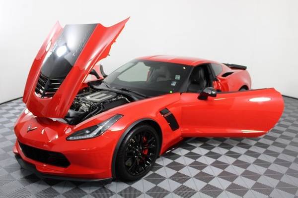 2016 Chevrolet Corvette Red ON SPECIAL - Great deal! for sale in Issaquah, WA – photo 12