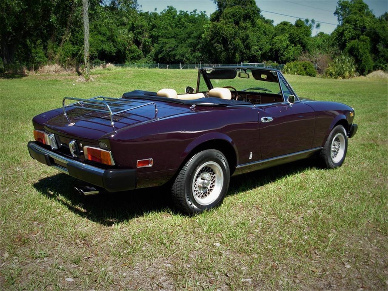 1978 Fiat 124 for sale in Palmetto, FL – photo 7