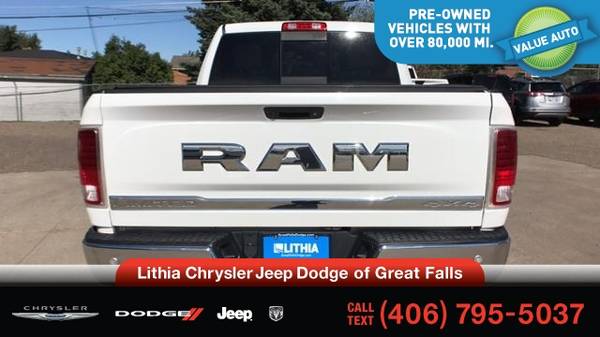 2015 Ram 1500 4WD Crew Cab 140.5 Laramie Limited for sale in Great Falls, MT – photo 8