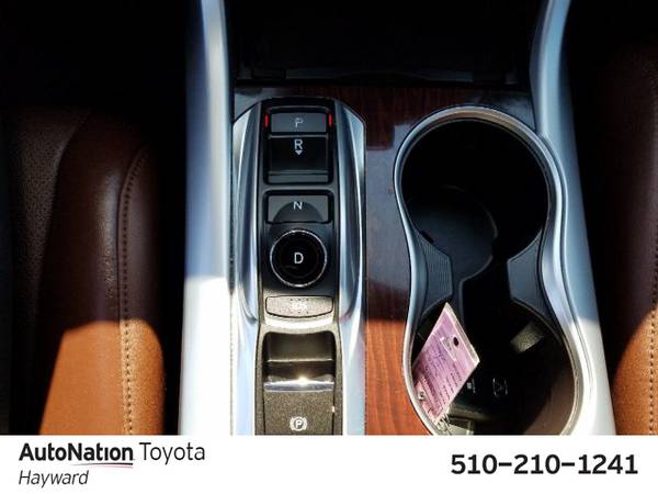 2015 Acura TLX V6 Advance SKU:FA002421 Sedan for sale in Hayward, CA – photo 13