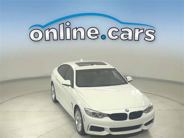 2015 BMW 4 Series 428i xDrive Gran Coupe - sedan for sale in Other, KY – photo 8