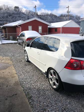 09 Volkswagen gti mk5 - cars & trucks - by owner - vehicle... for sale in New Brighton, PA – photo 5