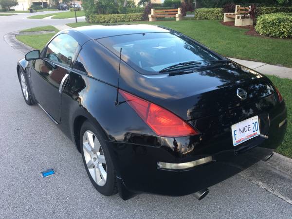 Nice Nissan 350Z - 2004 for sale in North Palm Beach, FL – photo 6