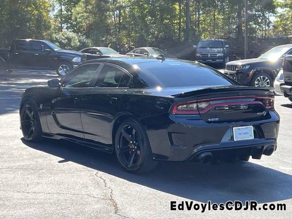 2018 Dodge Charger RWD 4dr Car SRT Hellcat - - by for sale in Marietta, GA – photo 6