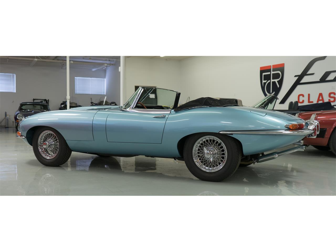 1966 Jaguar E-Type for sale in Englewood, CO – photo 5