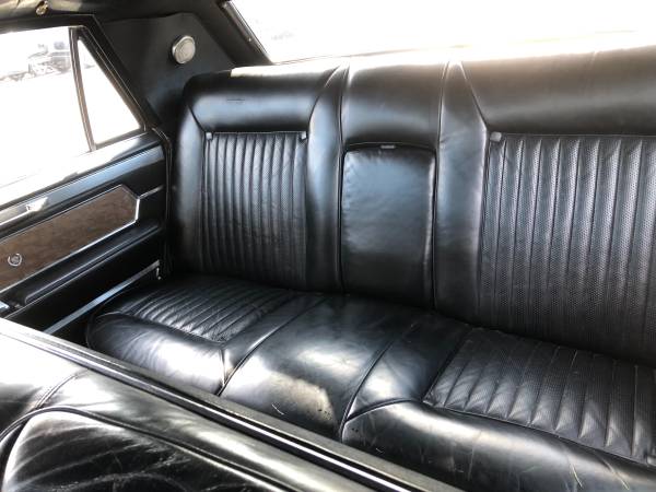 1965 Cadillac Fleetwood Survivor for sale in Yarmouth Port, MA – photo 13