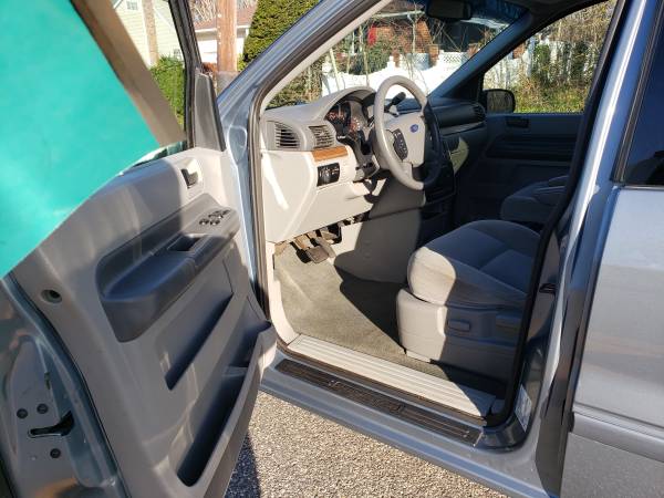 2004 FORD FREESTAR 85K MILES - cars & trucks - by owner - vehicle... for sale in Saint James, NY – photo 9