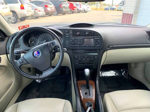 *2005 Saab 9-3 -I4* 1 Owner, Clean Carfax, Sunroof, Heated Leather for sale in Dover, DE 19901, MD – photo 15