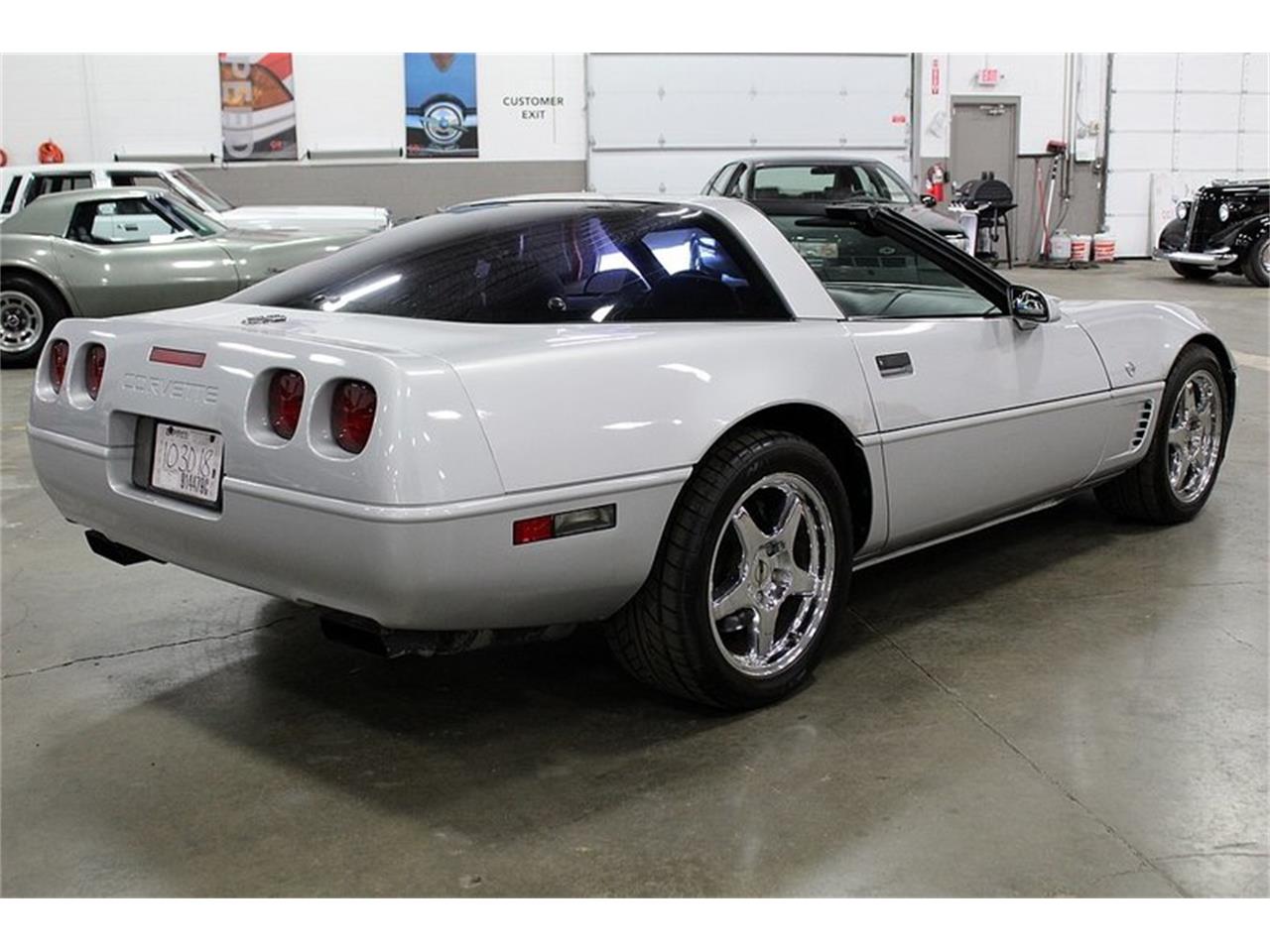 1996 Chevrolet Corvette for sale in Kentwood, MI – photo 5
