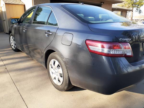 2011 Toyota Camry - Low miles/Very Reliable - - by for sale in Fort Collins, CO – photo 6