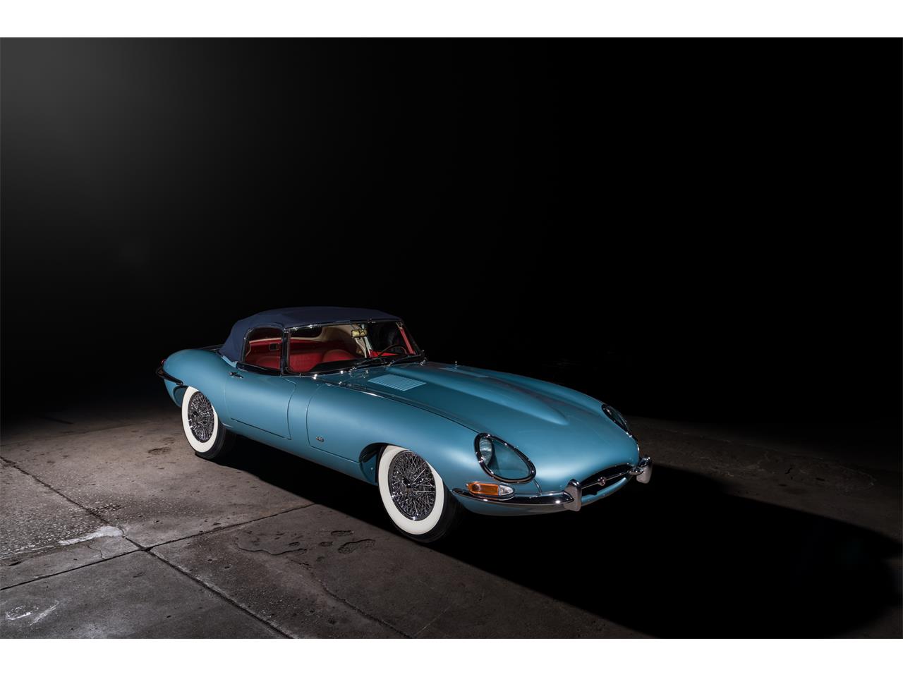 1961 Jaguar E-Type for sale in Philadelphia, PA